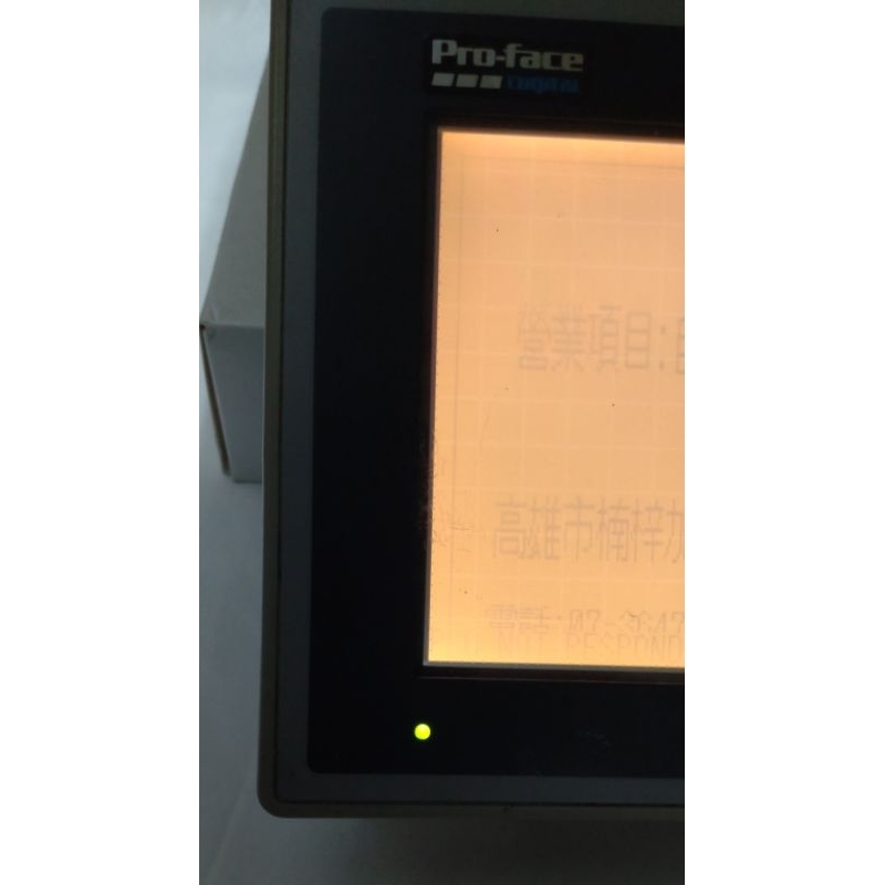 🌞二手現貨保固日本製PRO-FACE普羅菲斯2880011-02人機介面GP377 🌞二手現貨保固日本製PRO-FACE普羅菲斯2880011-02人機介面GP377