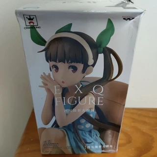 中古トレーディングフィギュア 八九寺真宵 「一番くじ 化物語×偽