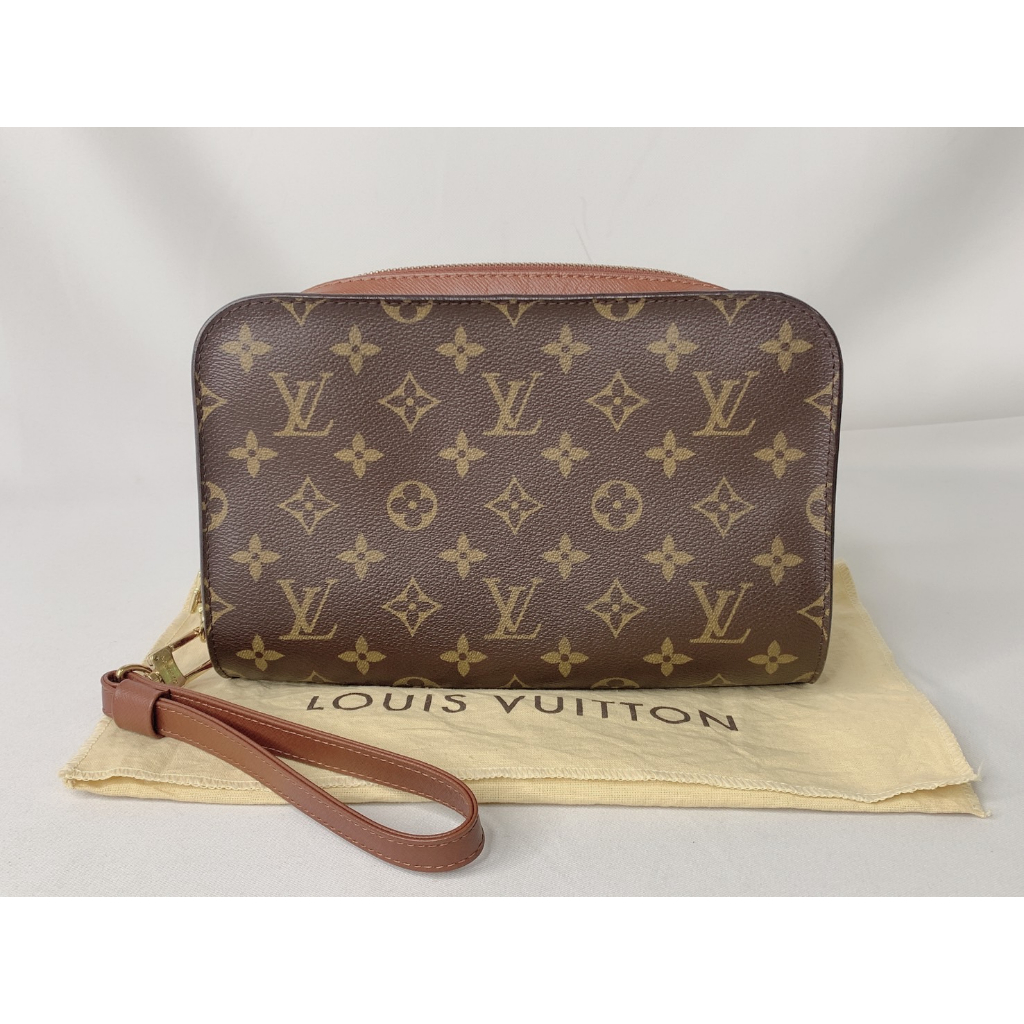 Louis vuitton 2025 orsay wristlet