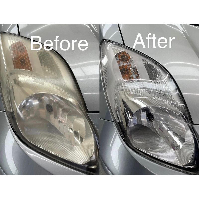 OLIMA Headlight Restoration
