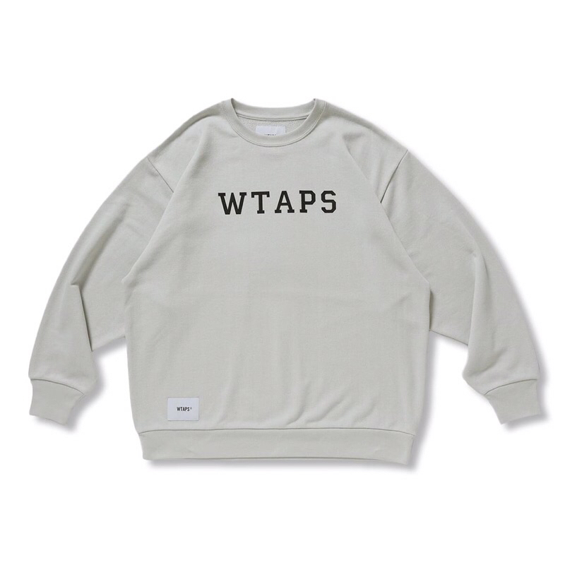 22SS WTAPS ACADEMY / SWEATER / COPO 全新正品| 蝦皮購物