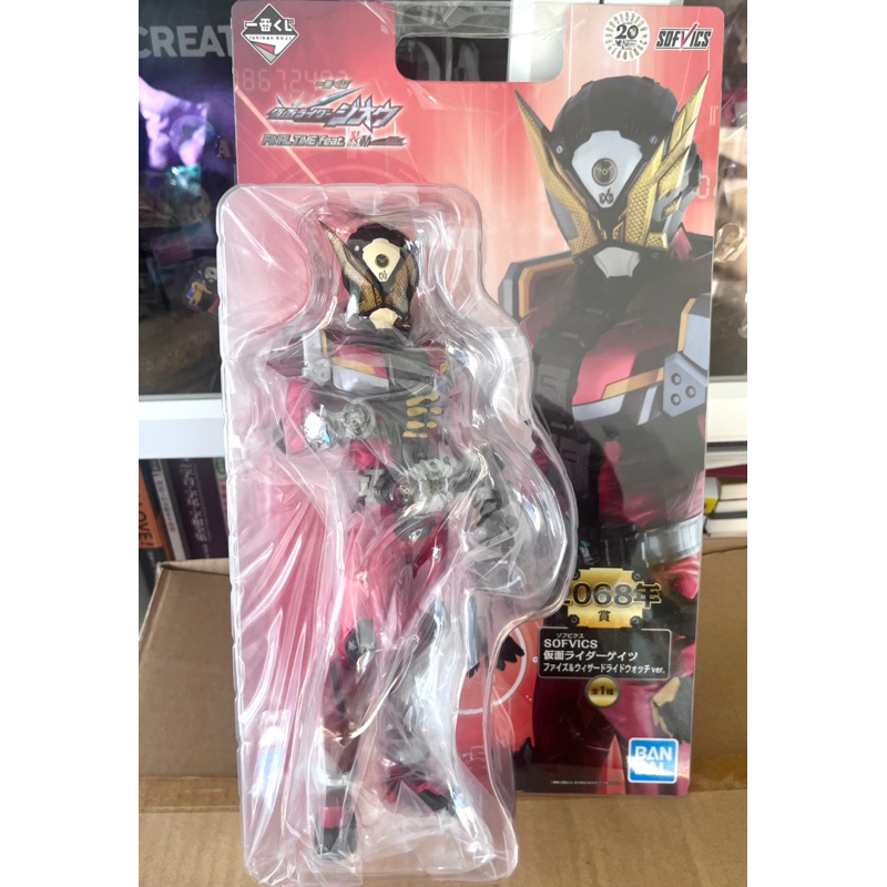 萬代 假面騎士 電王 KAMEN RIDER Den-O 一番賞 2068年賞 | 蝦皮購物