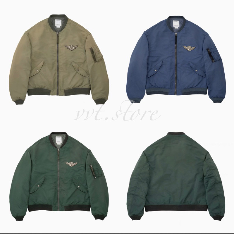 VISVIM 23SS THORSON MARQUE 外套夾克| 蝦皮購物