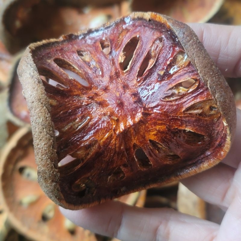 木敦果台灣現貨🇹🇭泰國代購木橘Bael Fruit 草本茶飲 檸檬乾片 | 蝦皮購物