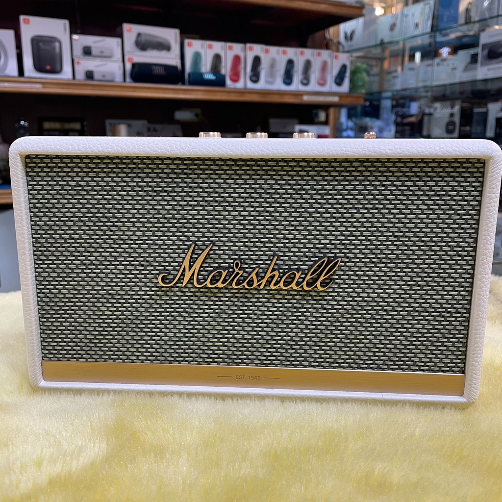 官方授權經銷】特賣Marshall Acton II Bluetooth 藍牙喇叭台灣公司貨