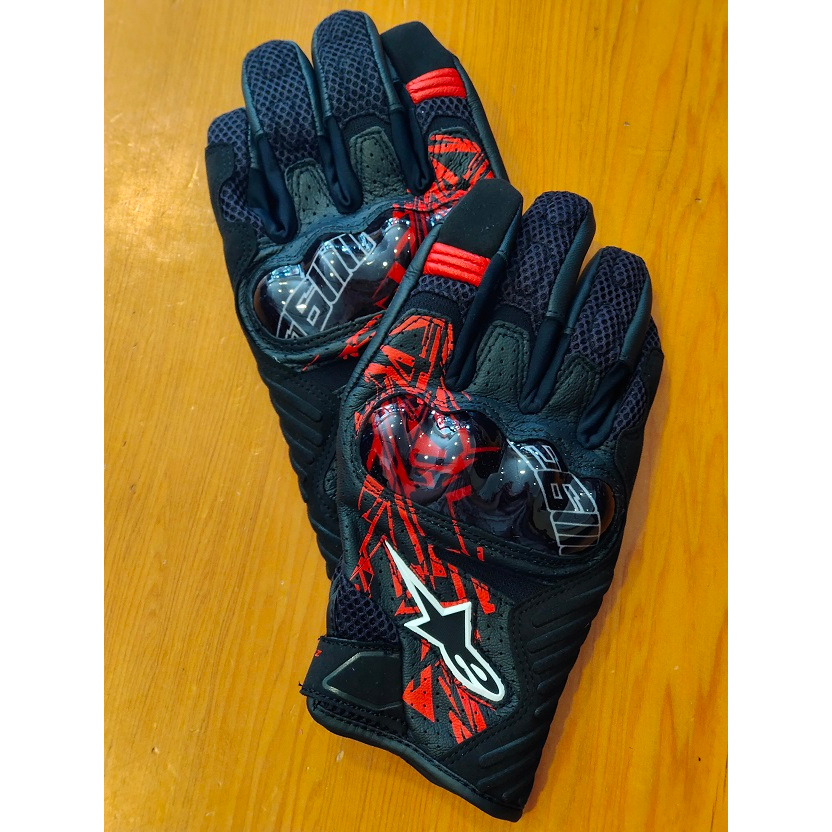 德芯騎士部品屋ALPINESTARS MM93 RIO HONDO V2 AIR GLOVES *ASIA 短手套| 蝦皮購物