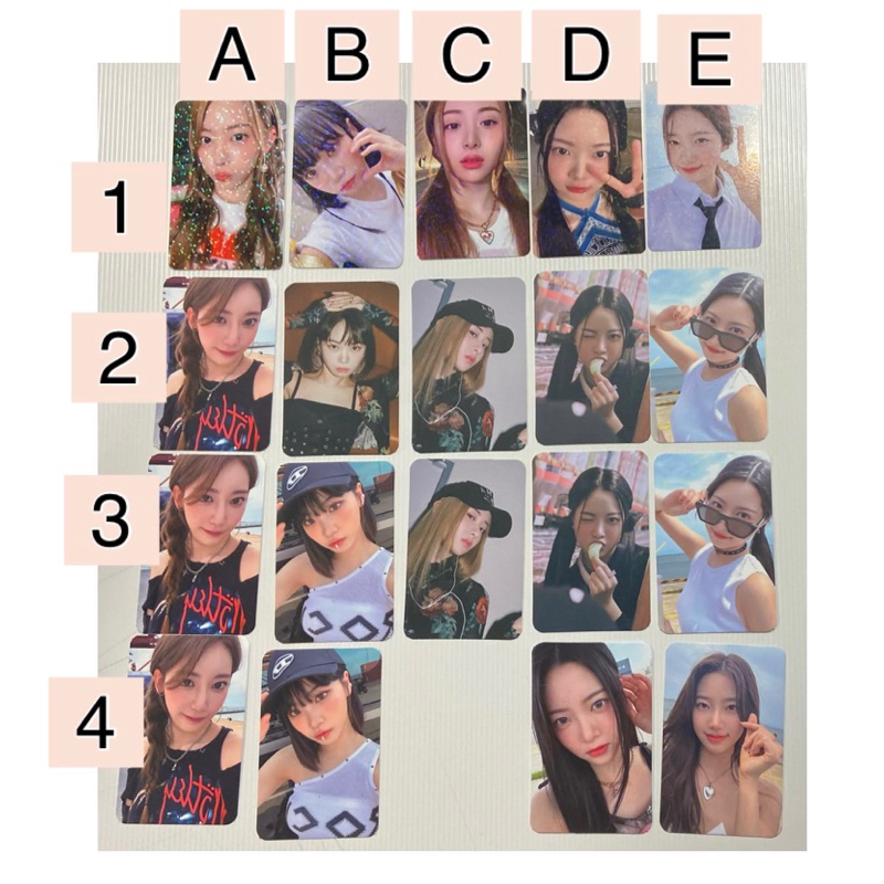 LE SSERAFIM - ANTIFRAGILE 2nd mini album (Weverse Albums ver.)