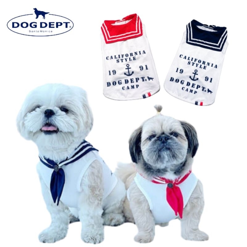 ラウンド DOG DEPT犬服 - ペット用品