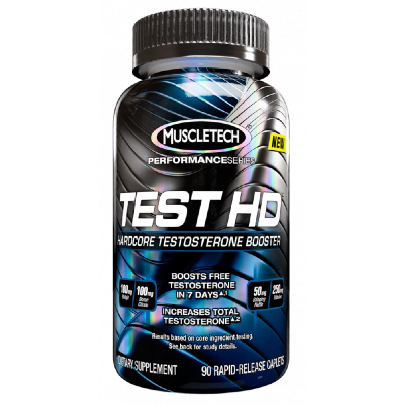 MuscleTech Test HD 90份 代購 | 蝦皮購物