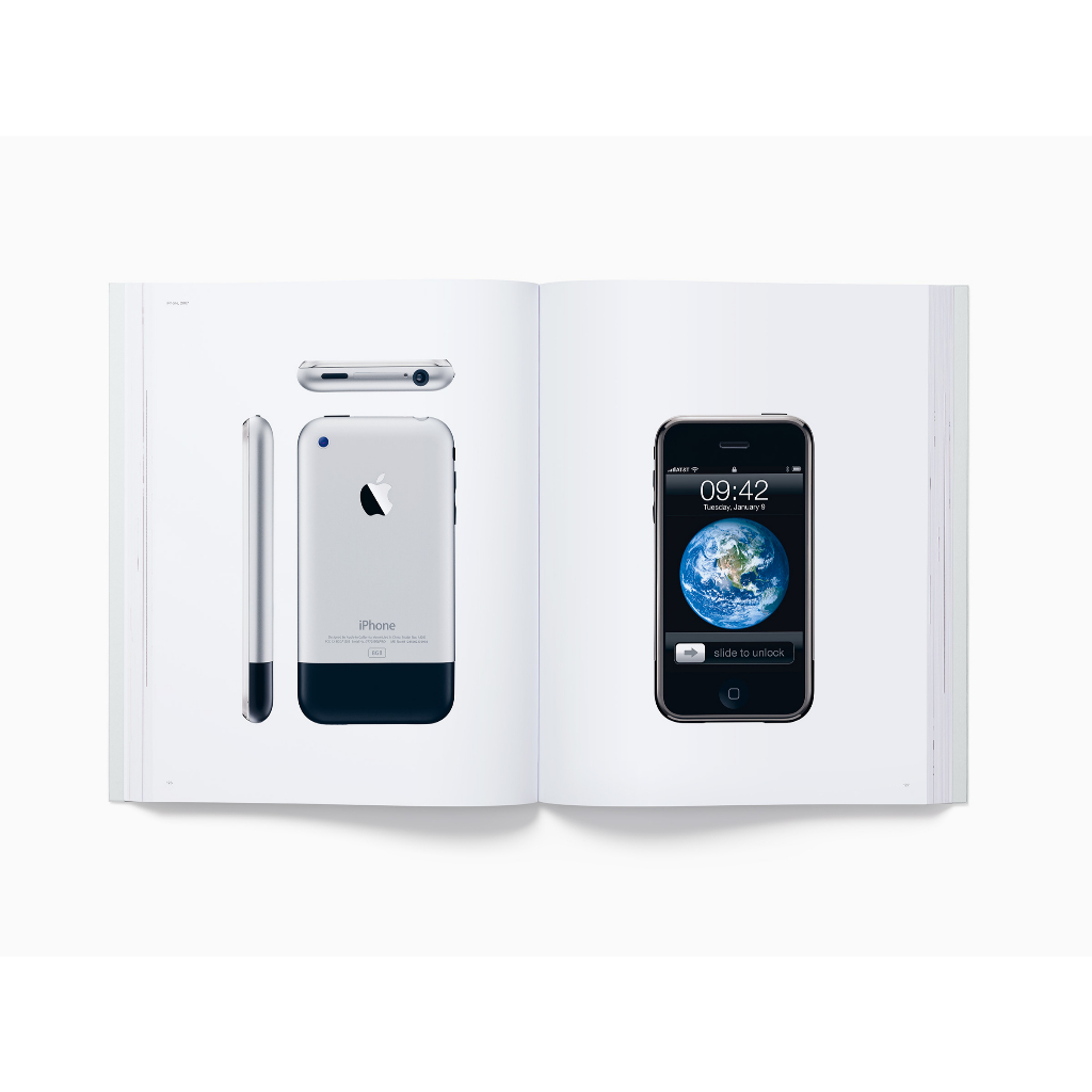 Designed by apple in California(大) 絕版> Designed by Apple in California (大本) #蘋果聖經#Apple Book