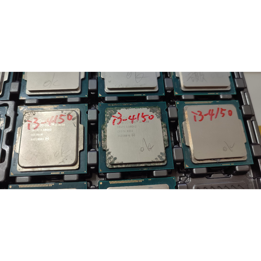 INTEL I3 4150 CPU | 蝦皮購物