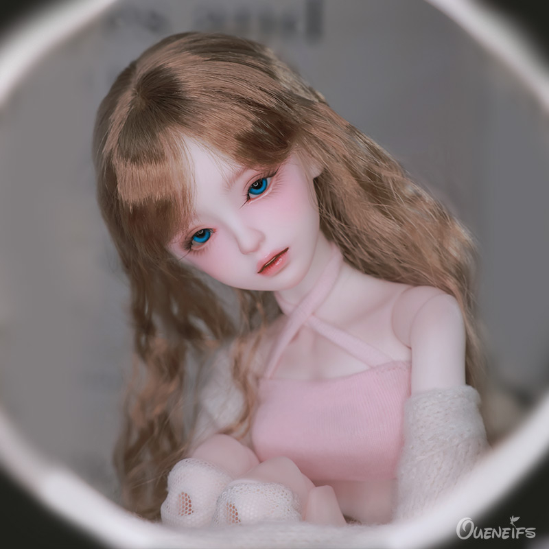 BJD Doll 1/4娃娃sd娃性感的女孩環形關節娃娃人形娃娃藝術收藏娃娃限量bjd娃時尚女孩換裝娃娃全套