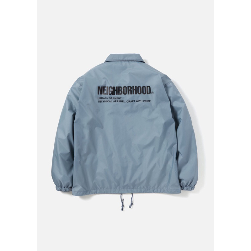 23SS NEIGHBORHOOD WINDBREAKER JACKET 全新正品 NBHD