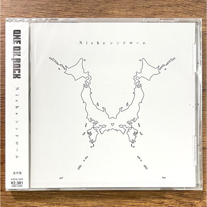 ONE OK ROCK CD-