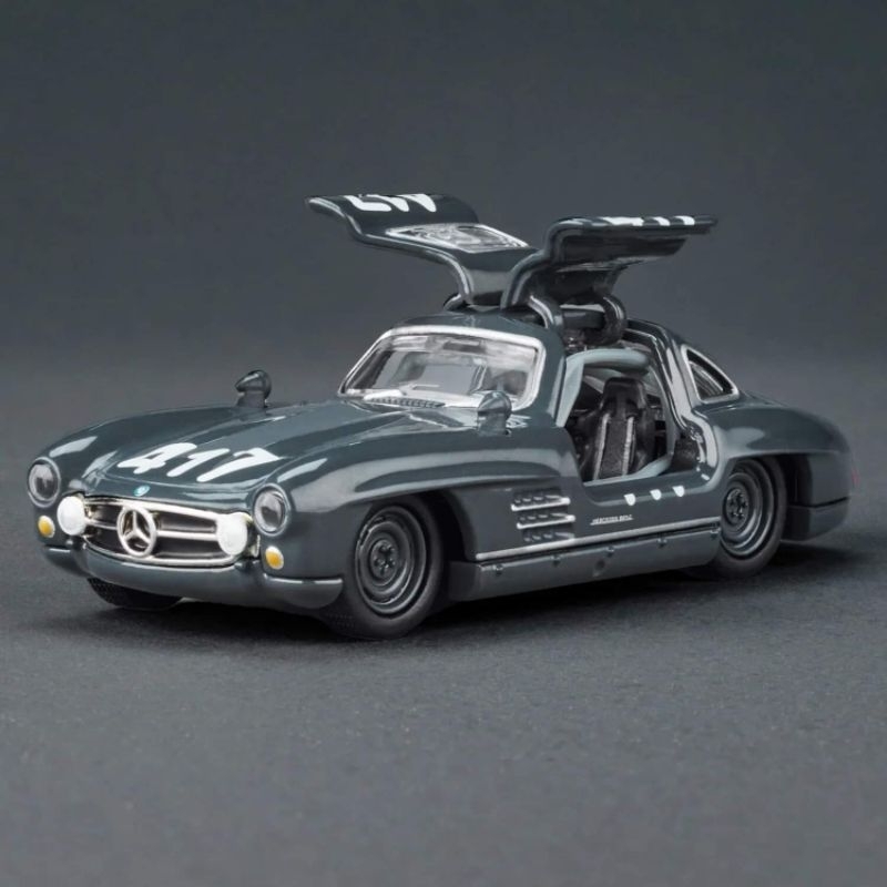 【玩三工作室】風火輪 HOT WHEELS RLC 紅線俱樂部 鷗翼 賓士 Mercedes Benz 300 SL