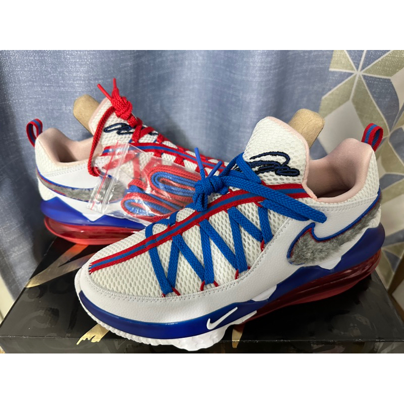 lbj xvii