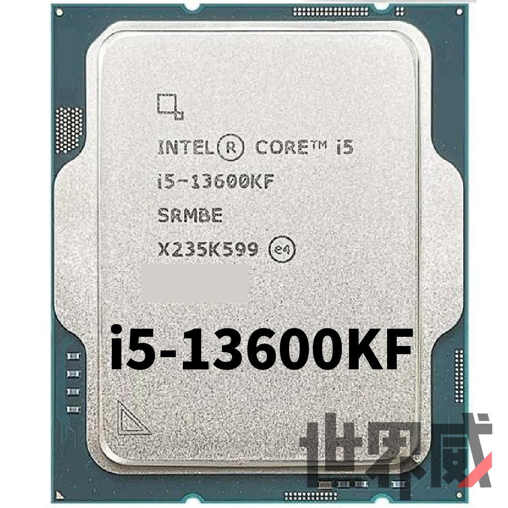 新品未開封】intel core-i5 13600KF-