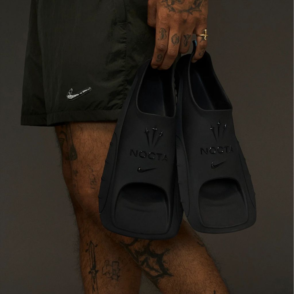 HS⚑ Nike Nocta Swim Fins 蛙鞋 蛙腳 泳鞋 潛水 腳蹼 蝦皮購物