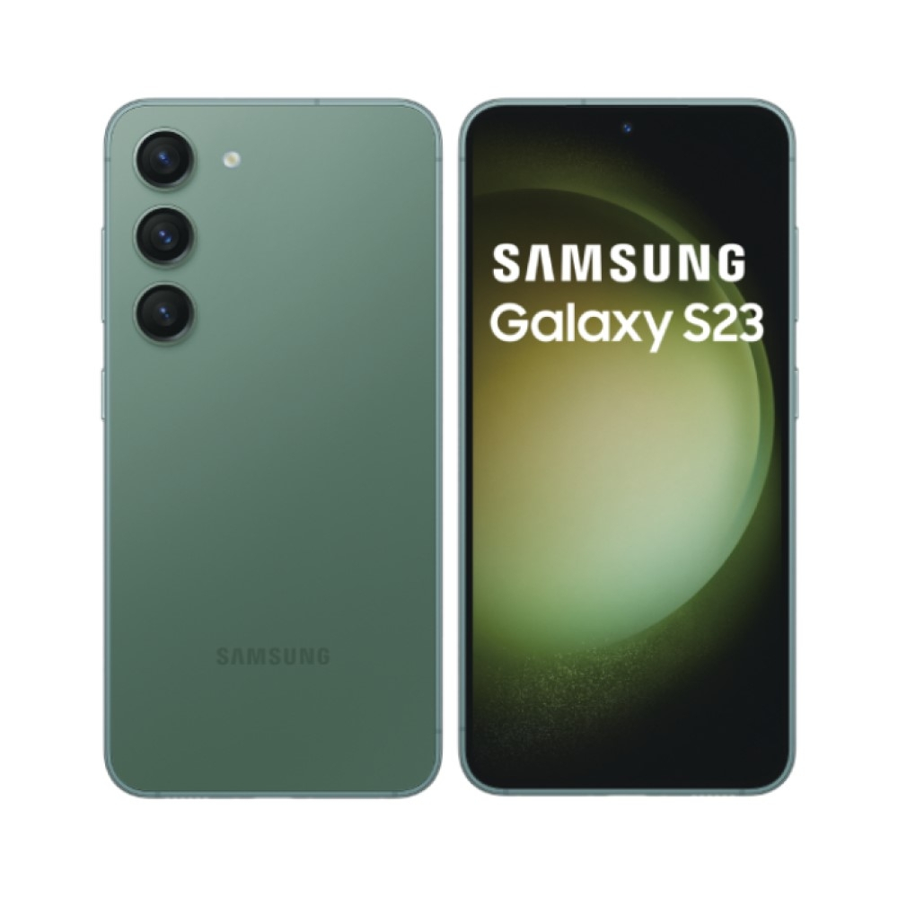 SAMSUNG Galaxy S23 (8G/256G)墨竹綠/夜櫻紫/曇花白/深林黑智慧手機
