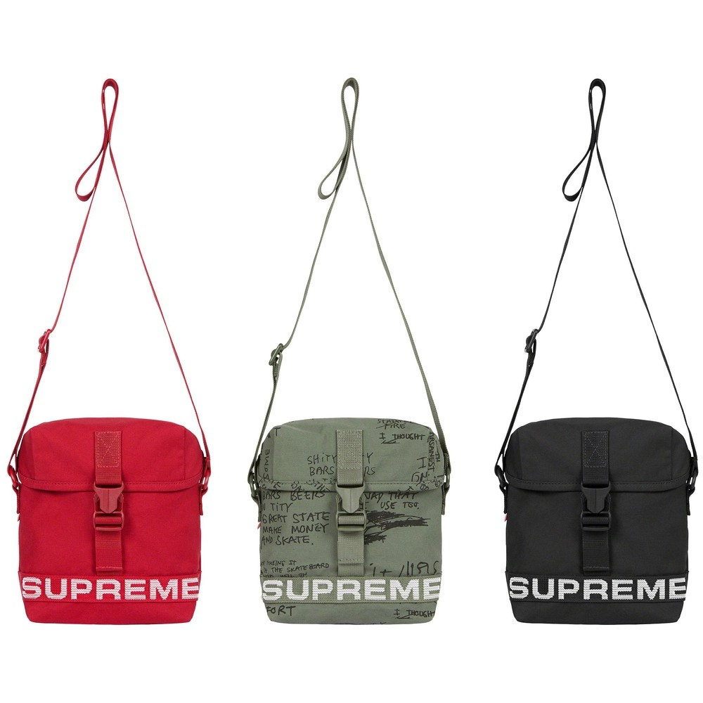 Supreme handbag hot sale