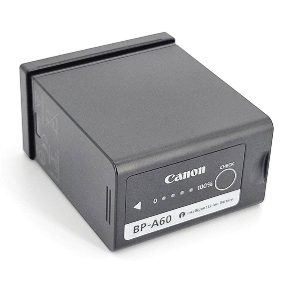 CANON BP-A60 原廠電池通用BP-A30 BP-A65 BP-A90 90Wh 日本製造R31219