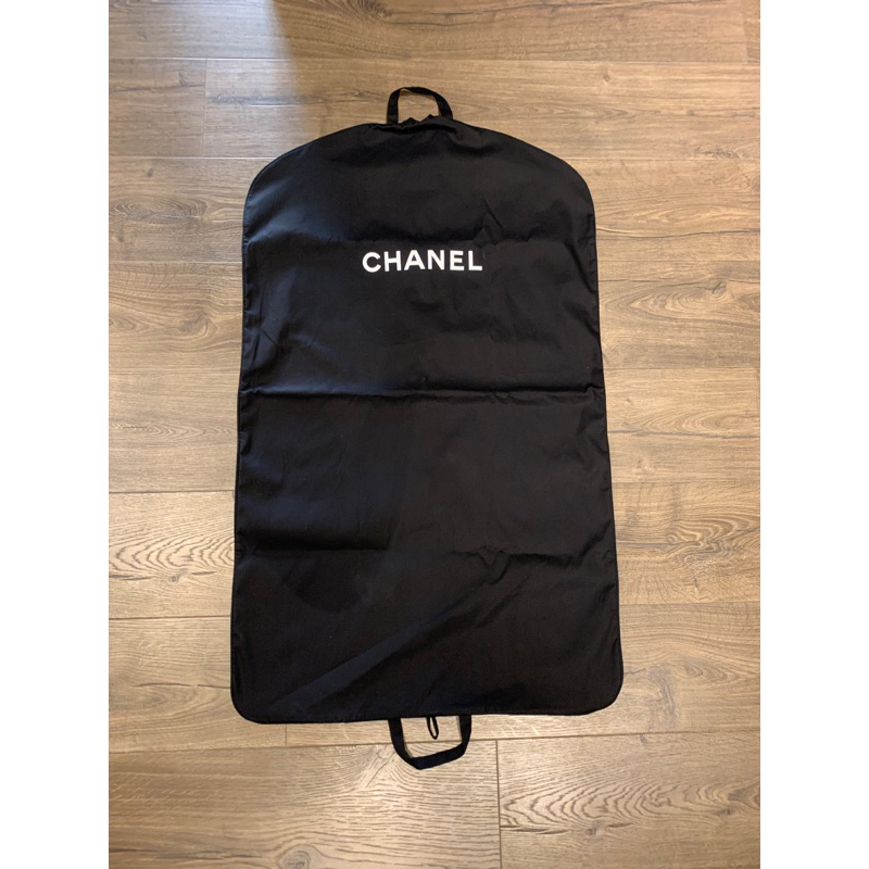 Chanel discount garment bag