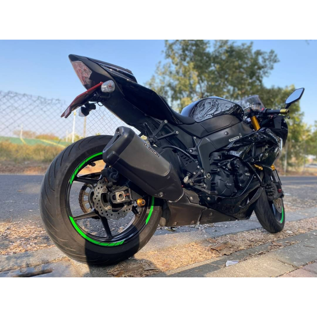 KAWASAKI NINJA ZX-6R - 中古/二手車出售中新車車況中古車價格授權經銷商中古車Kawasaki ZX636 | 個人自售-  「Webike-摩托車市」