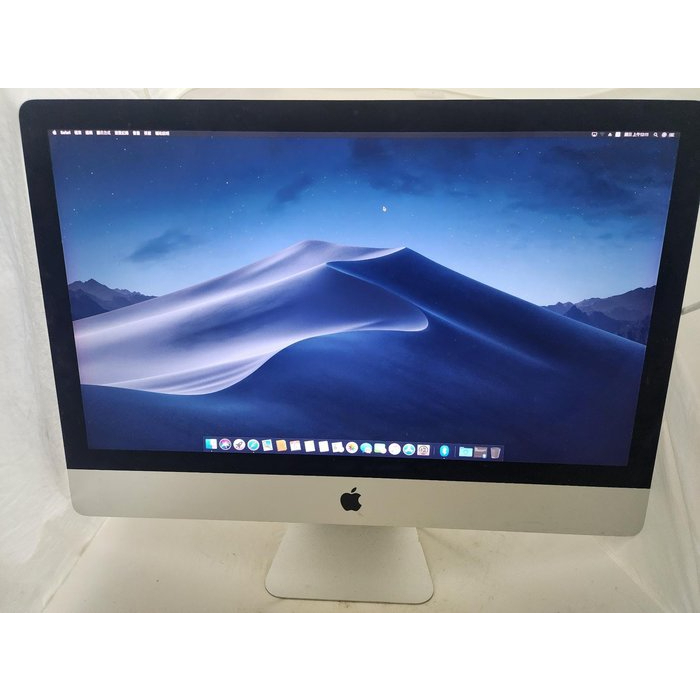 iMac 21.5インチ 空箱 - タブレット