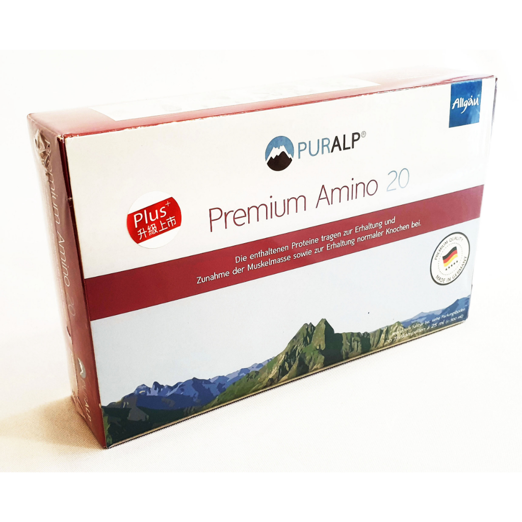 AMINO PREMIUM 1000粒（味之素AMINO VITAL GOLD BCAA黃金級胺基