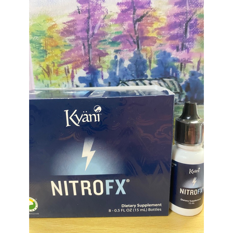 凱康莉Kyani尼多樂NITRO FX(飲品新包裝） 15ml隨身瓶 蝦皮購物