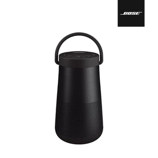 BOSE  SoundLink Revolve+ II 防潑水 360° 全方向聲音  提把可攜式藍牙揚聲器 黑色