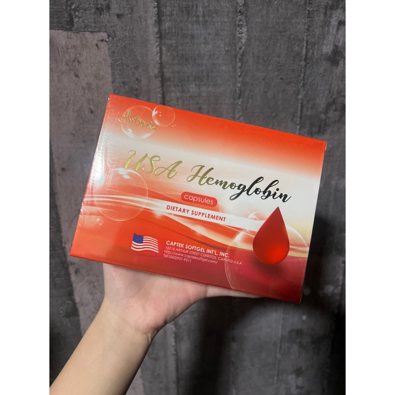 奇朶菈 Chidora血紅素膠囊60顆 | 蝦皮購物