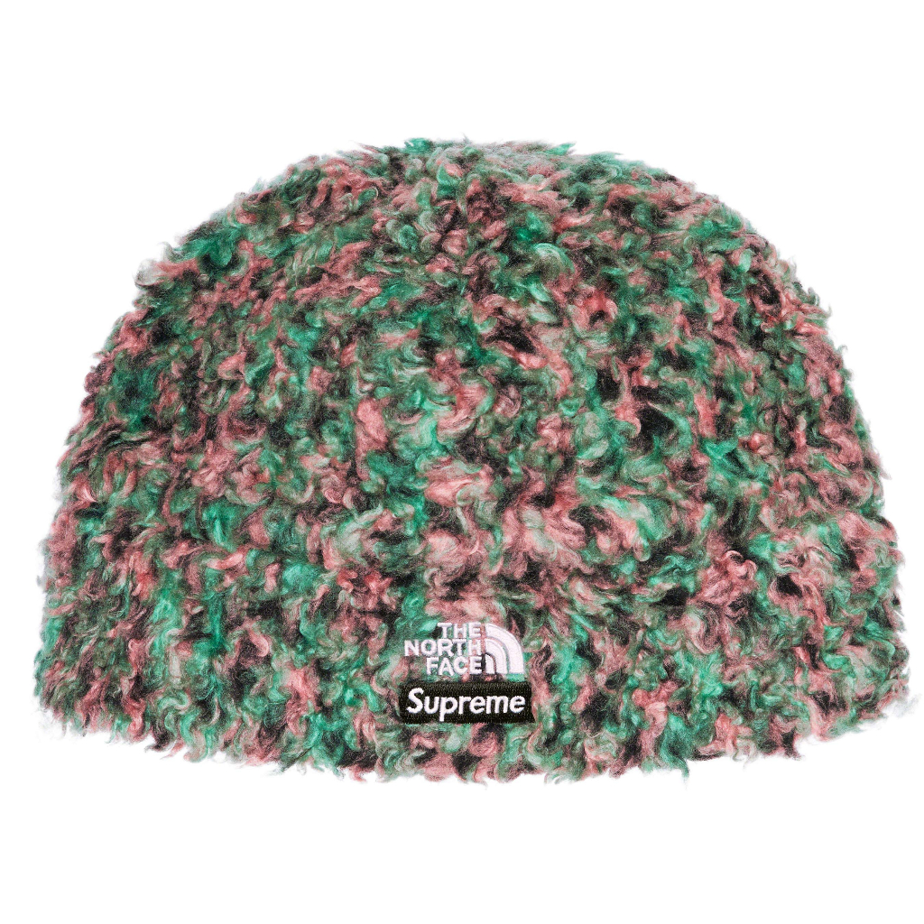 Supreme The North Face Beanie Black - FW22 - US