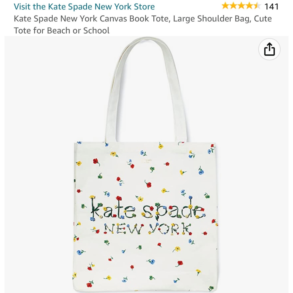 Kate spade clearance canvas handbags