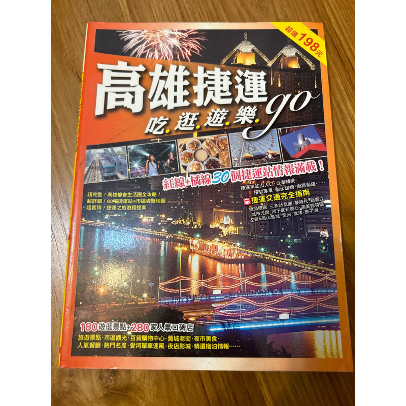 高雄捷運吃逛遊樂 go | 蝦皮購物