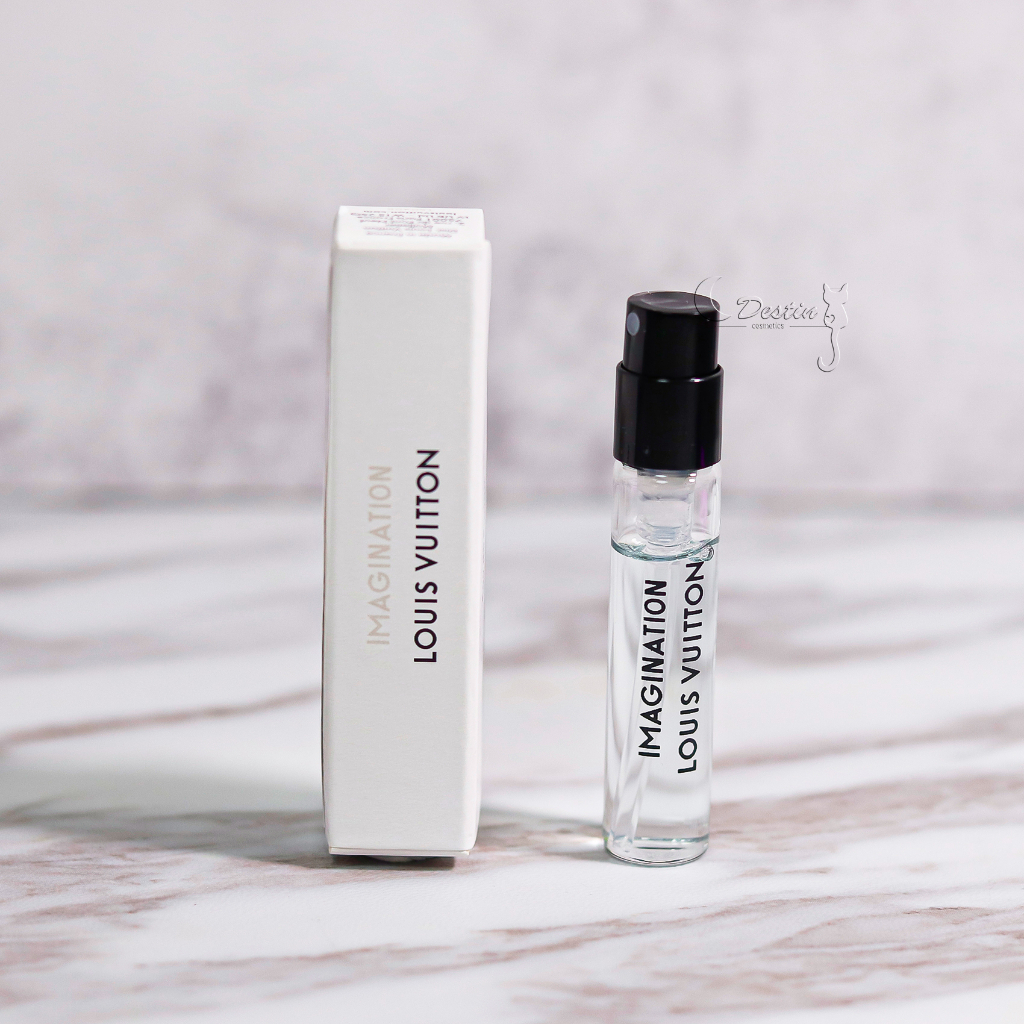 Louis Vuitton LV 想像力IMAGINATION 男性淡香精2ml 全新現貨可噴式
