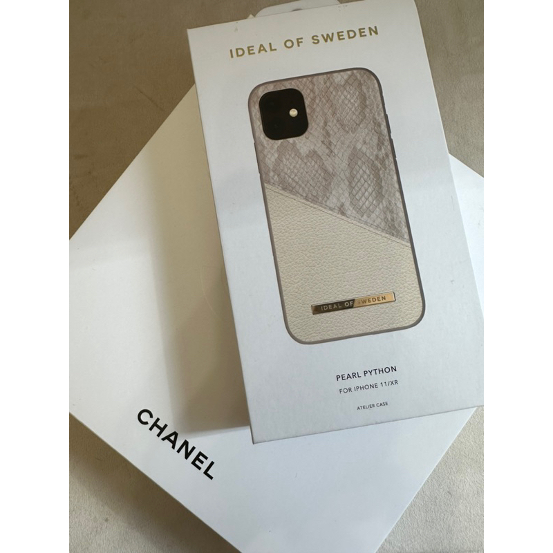 台灣現貨 全新/二手 BURGA/IDEAL OF SWEDEN/riche防摔防撞手機殼 iPhone 11 蝦皮購物