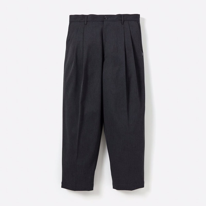 23SS NEIGHBORHOOD TWO TUCK PANTS 全新正品