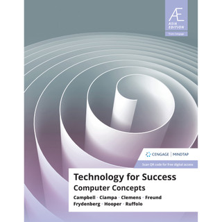 Technology for Success Computer Concepts by Campbell | 蝦皮購物