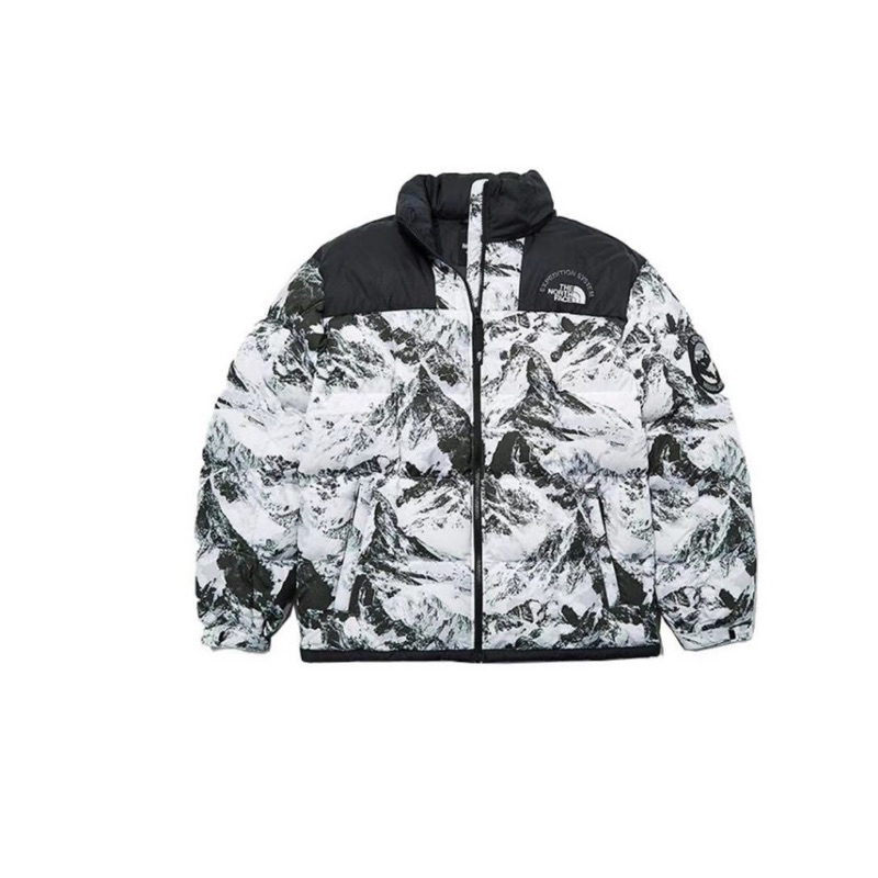 The North Face 1996 Novelty Nuptse Jacket 雪山羽絨外套 韓國白標 XL