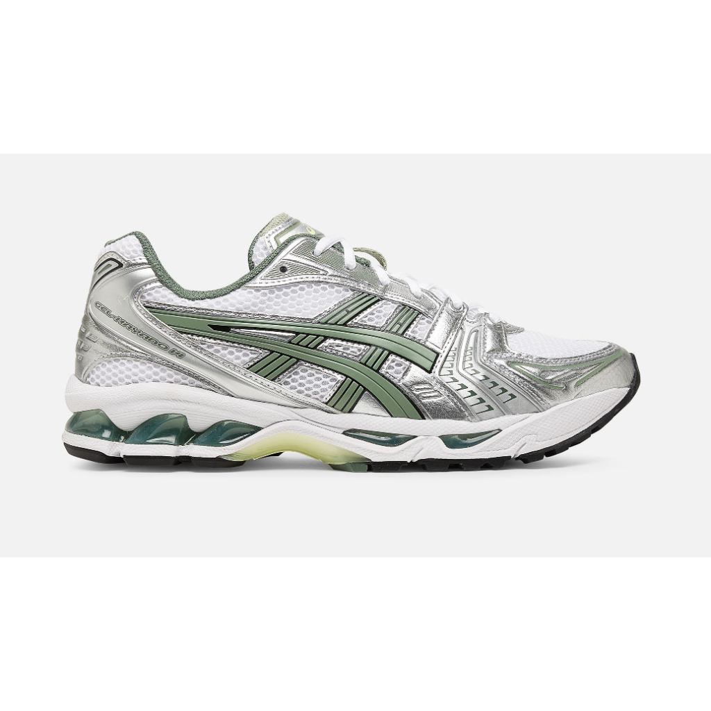 SYG Asics Gel Kayano 14 白抹茶綠24cm 1201a019-107 | 蝦皮購物