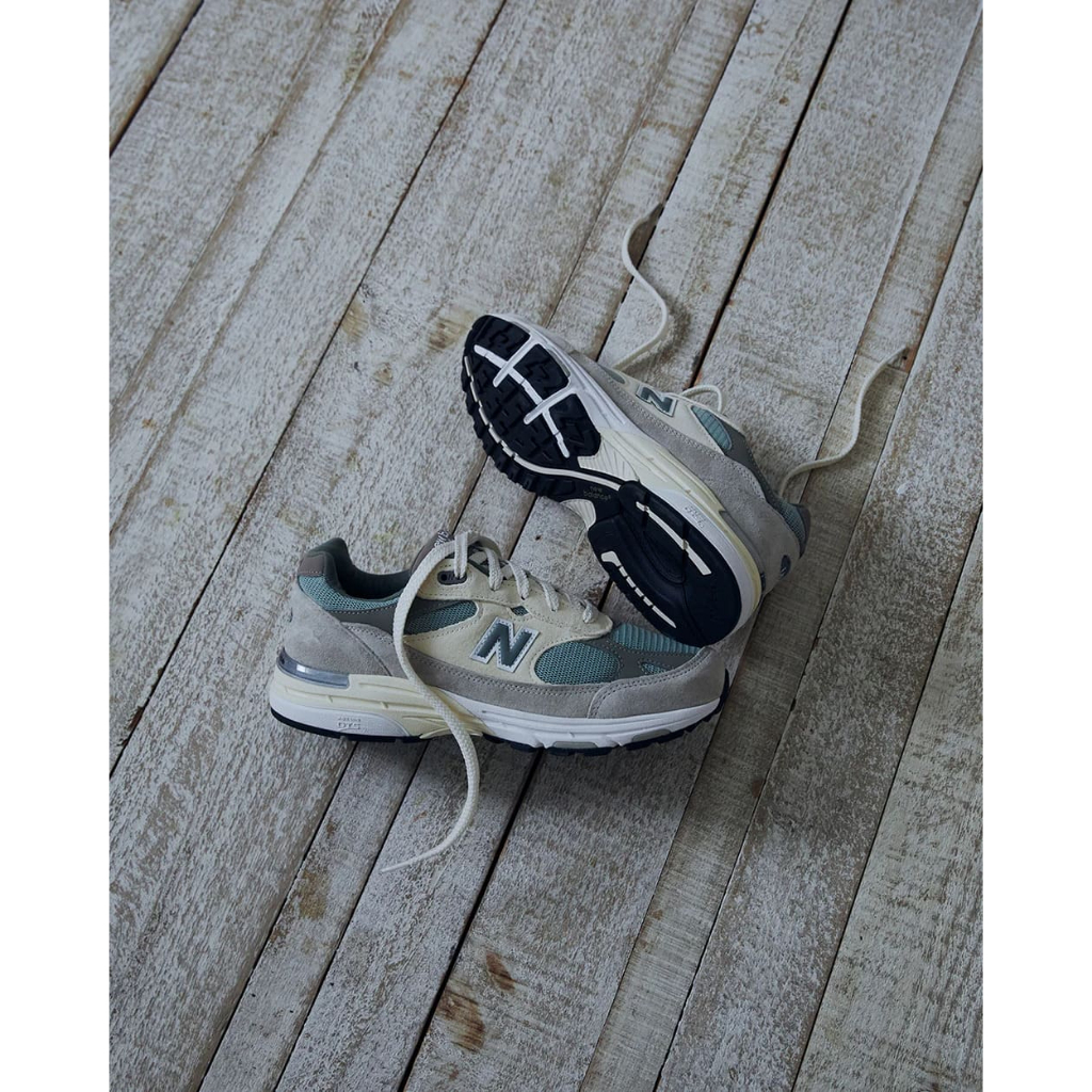 Kith × New Balance 993 MiUSA Kith Spring 101 MR993KT1 | 蝦皮購物