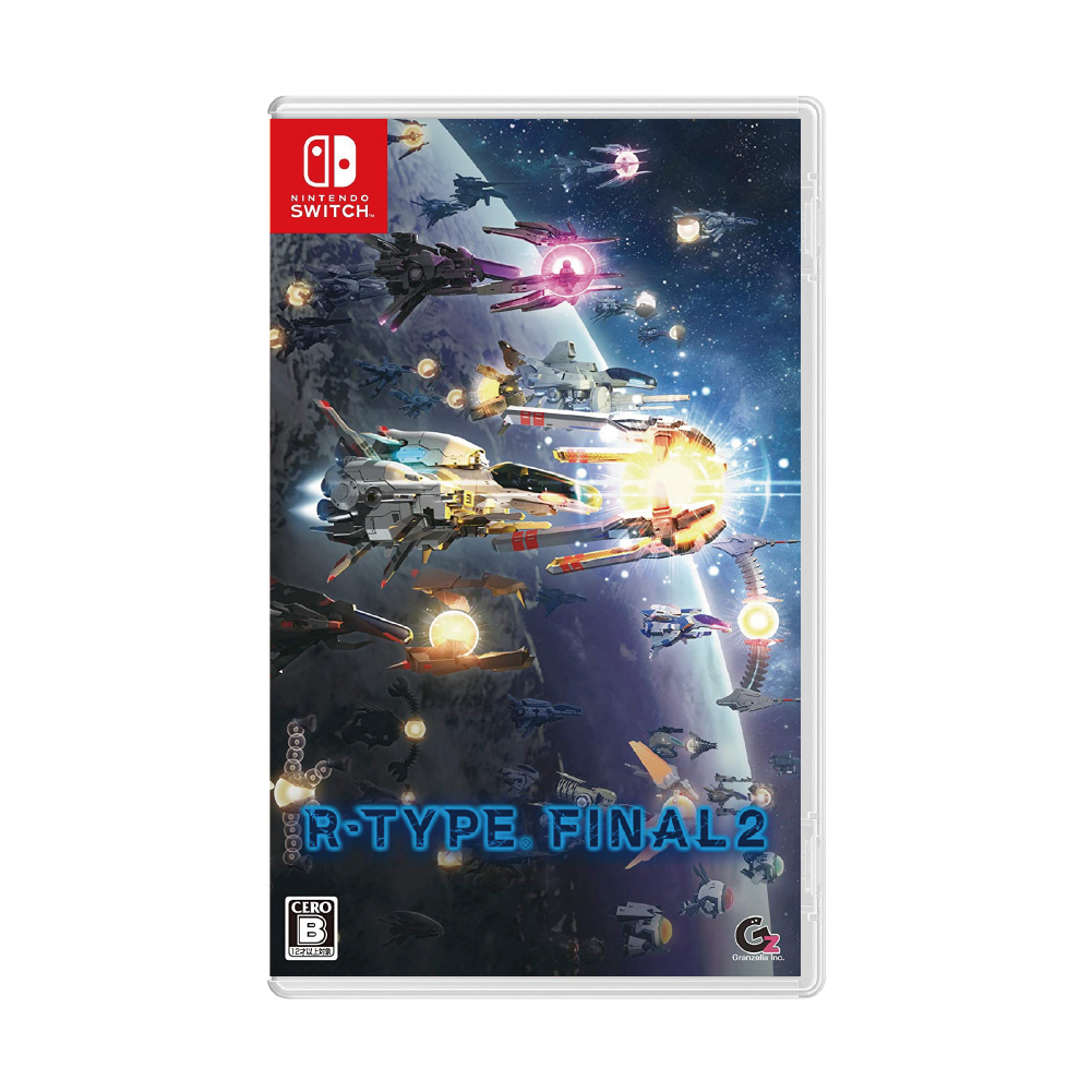 Nintendo Switch R-Type Final 2｜優惠推薦- 蝦皮購物- 2023年12月