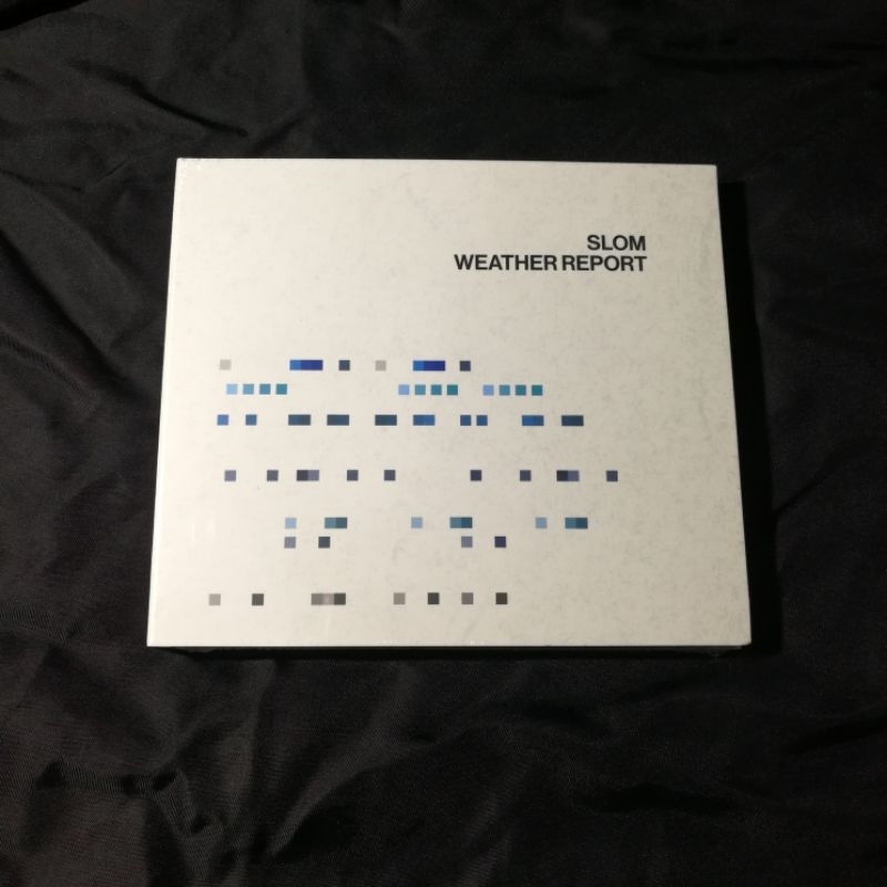 slom weather report 專輯 簽名 | 蝦皮購物
