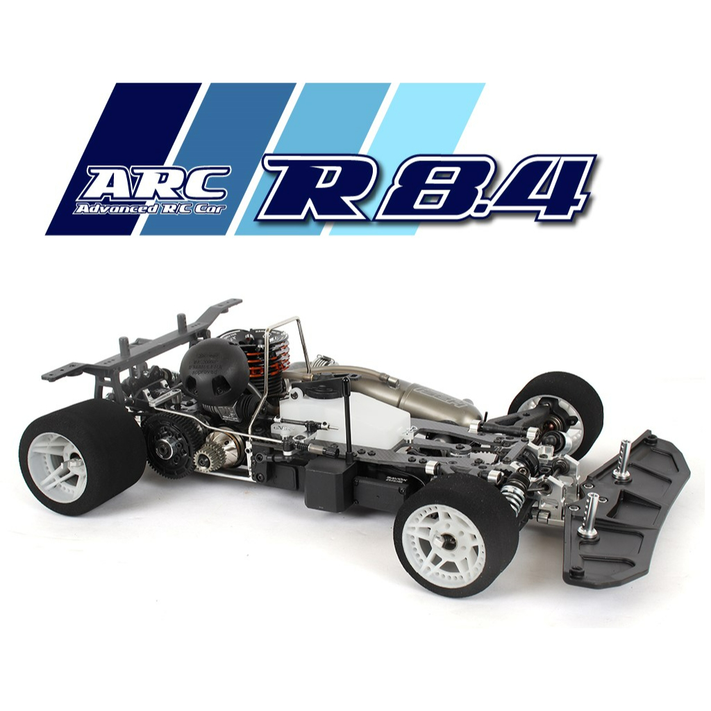 arc rc car