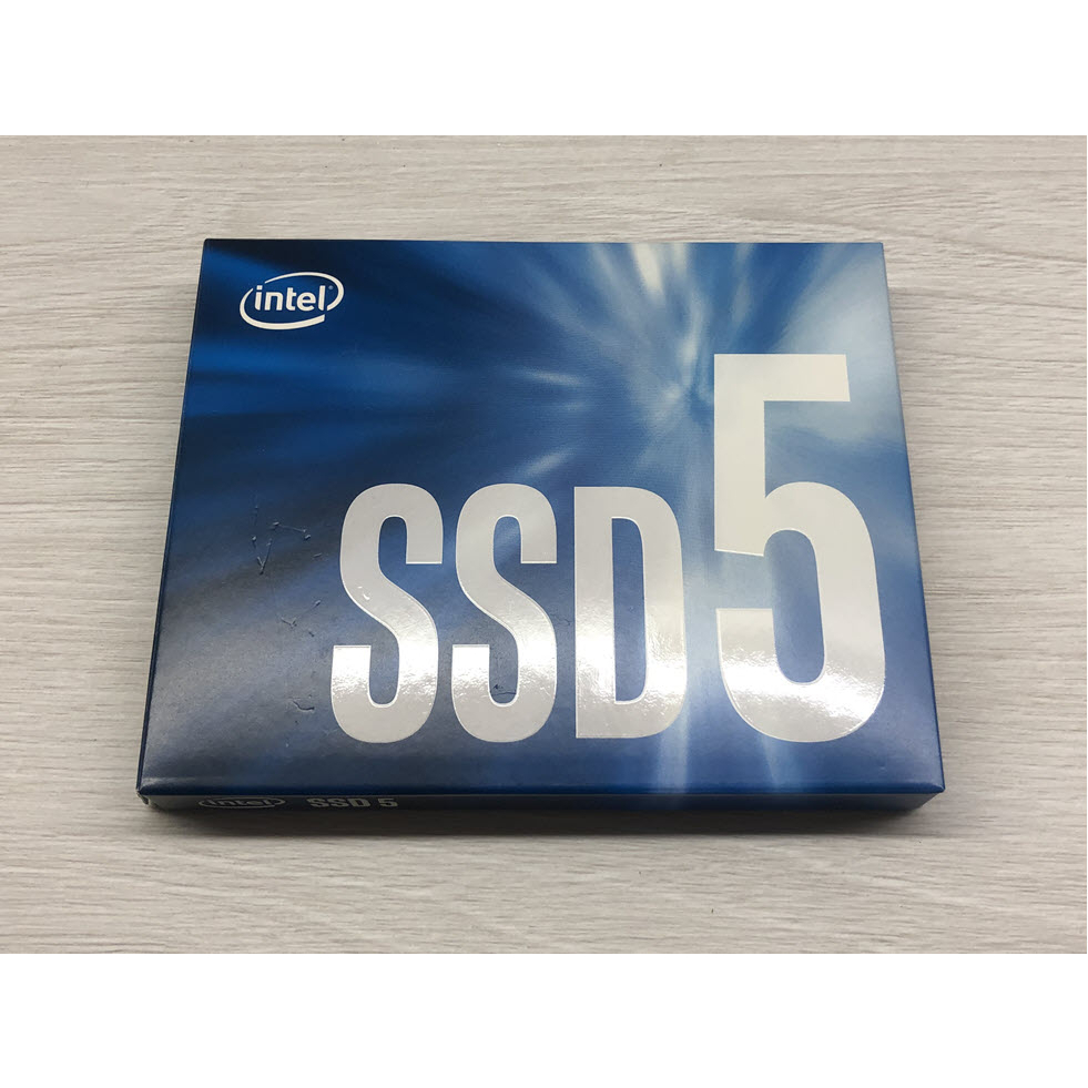 全新盒裝 5年保固 Intel SSD 5系列 180GB SSD 商用級固態硬碟 | 蝦皮購物
