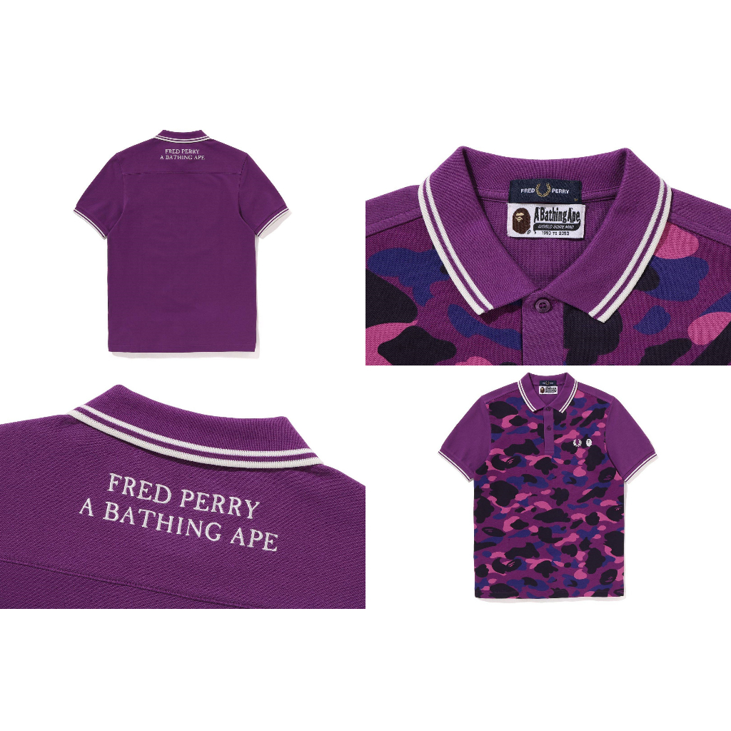 預購3月18號FRED PERRY x A BATHING APE 聯名商品| 蝦皮購物 預購3月18號FRED PERRY x A BATHING APE 聯名商品| 蝦皮購物
