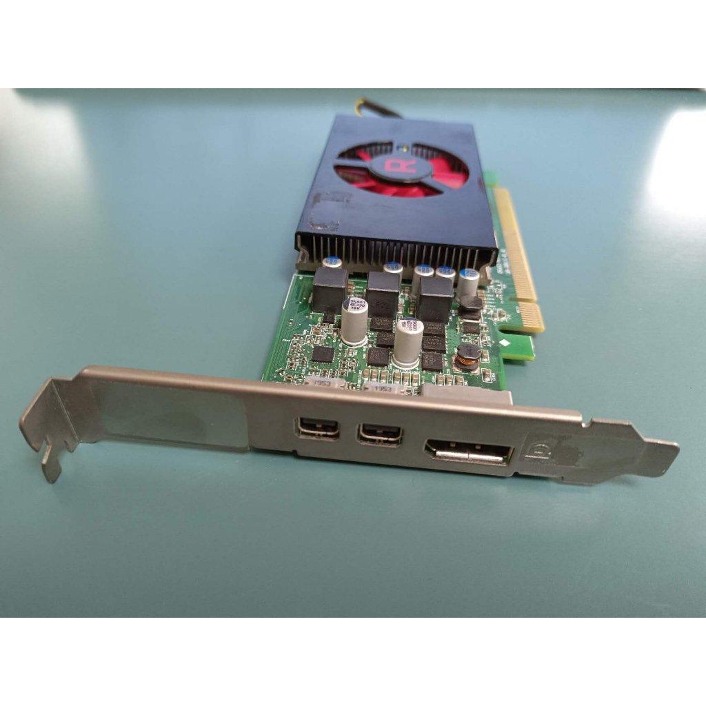 【現貨供應】AMD Radeon RX 640 4G(拆機良品) | 蝦皮購物