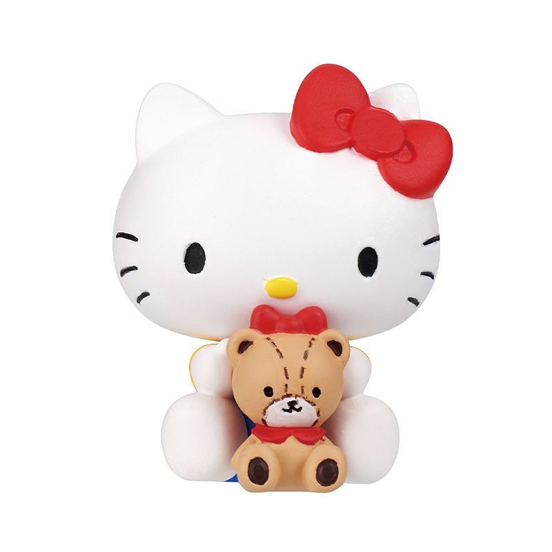 【扭蛋小王子】 T-ARTS I’m Hello Kitty 公仔 扭蛋 凱蒂貓 | 蝦皮購物