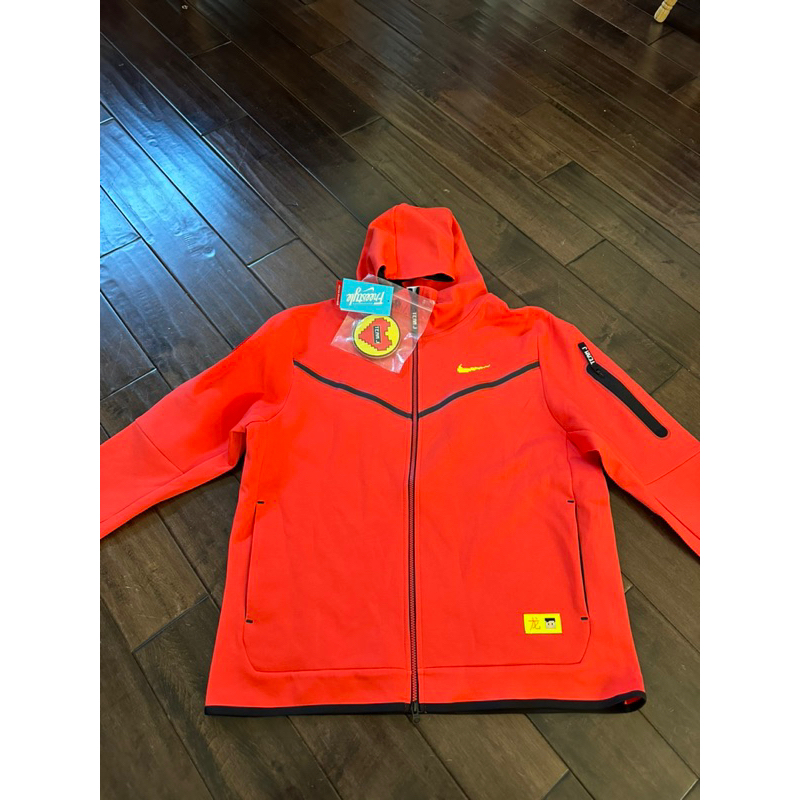 nike doernbecher hoodie tech fleece xl